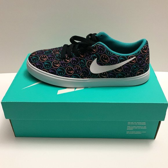 Nike SB Youth Canvas "Have a Nike Day" Sneakers - Picture 4 of 15